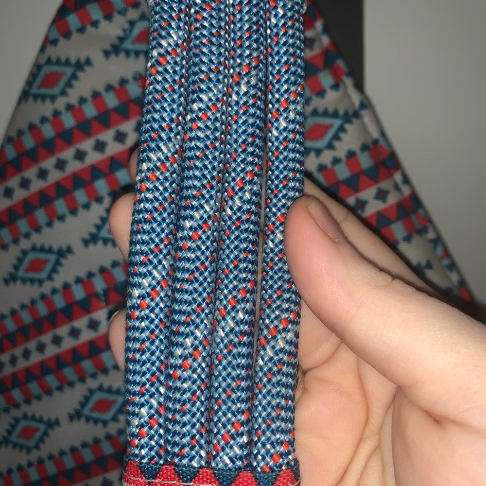 Kavu sling backpack.